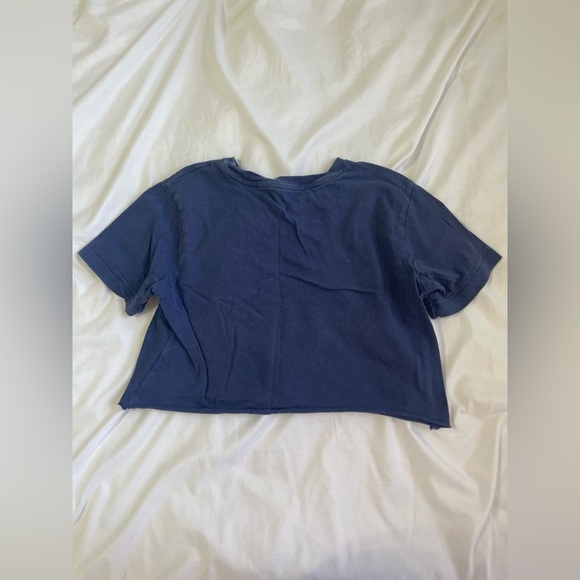 Blue Duke Baby Tee - Picture 2 of 2